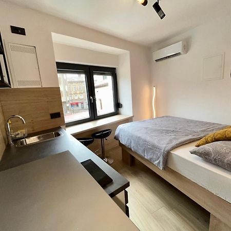 Apartmani Audacia 크리크베니카 외부 사진