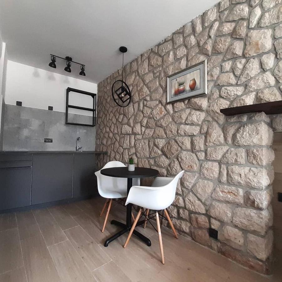 Apartmani Audacia 크리크베니카 외부 사진