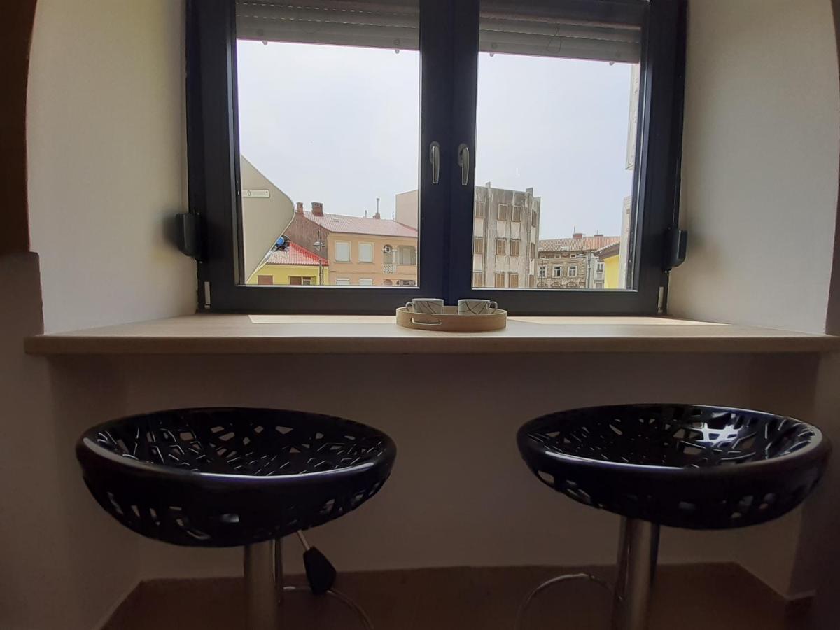 Apartmani Audacia 크리크베니카 외부 사진