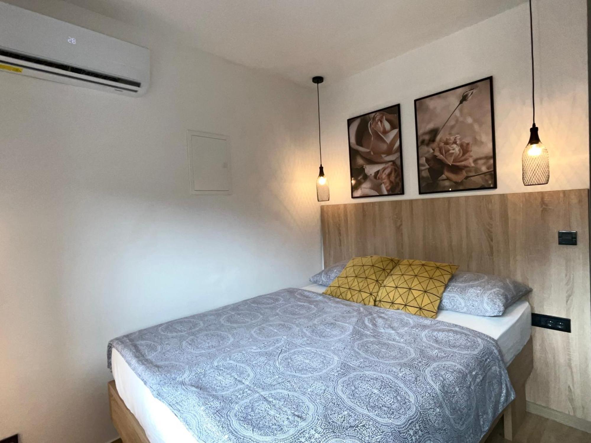 Apartmani Audacia 크리크베니카 외부 사진